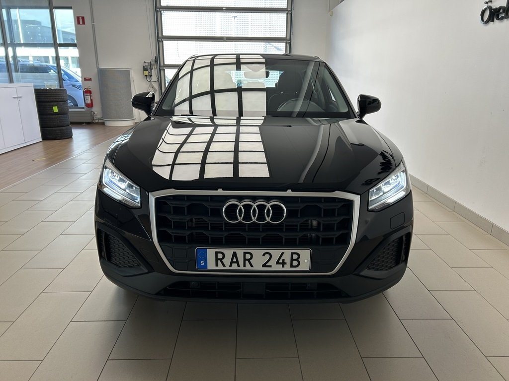Audi Q2 35 TFSI PROLINE 150 HK S TRONIC 2024, bild 2/20