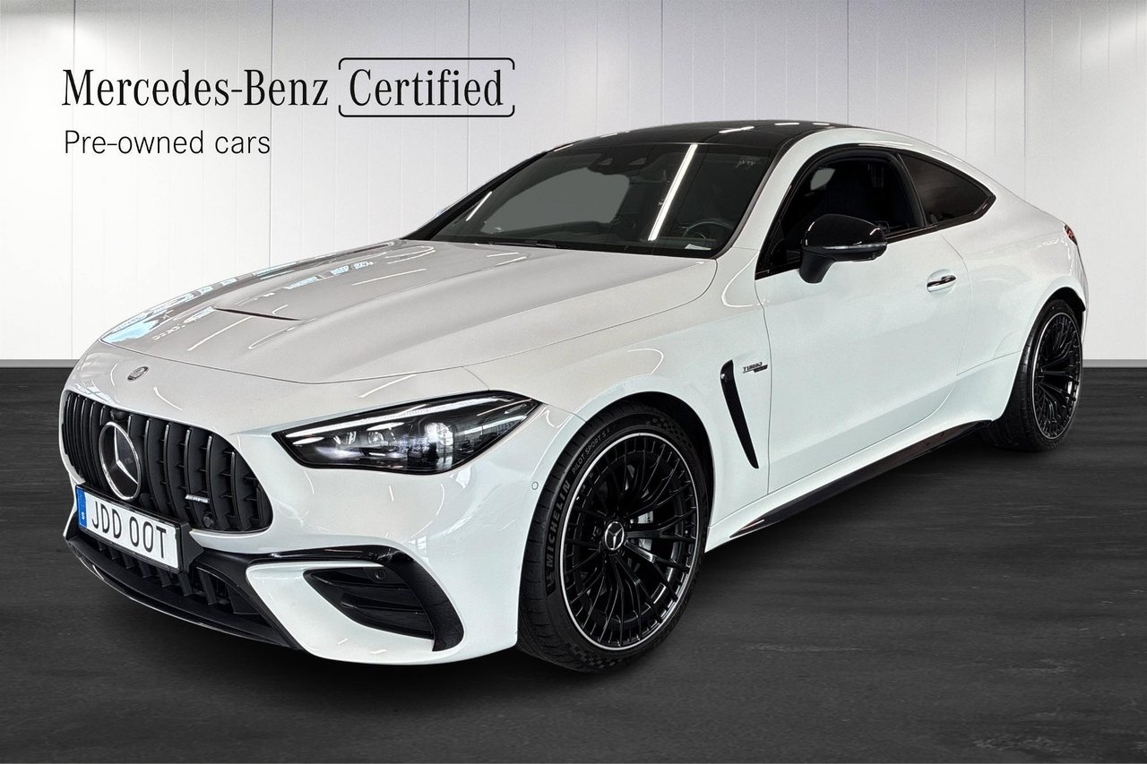 Mercedes-Benz CLE