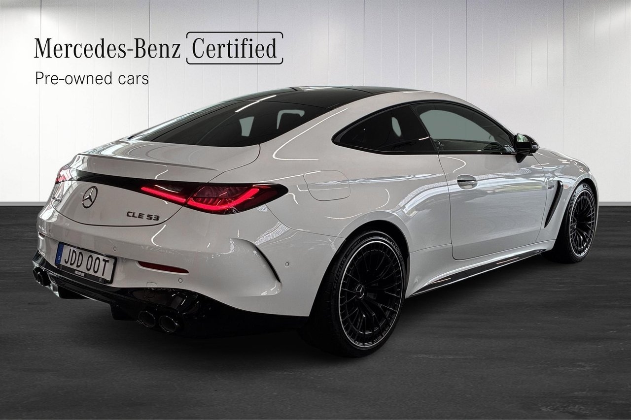 Mercedes-Benz CLE 2024, bild 3/10