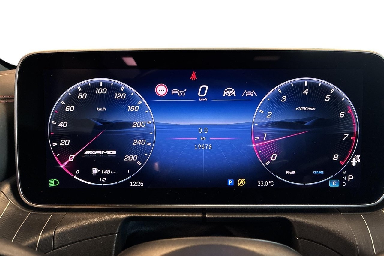Mercedes-Benz CLE 2024, bild 6/10