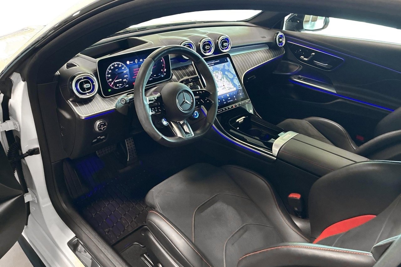 Mercedes-Benz CLE 2024, bild 7/10