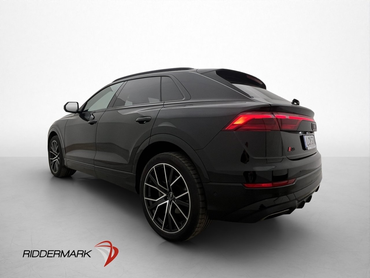 Audi Q8 2024, photo 6/38