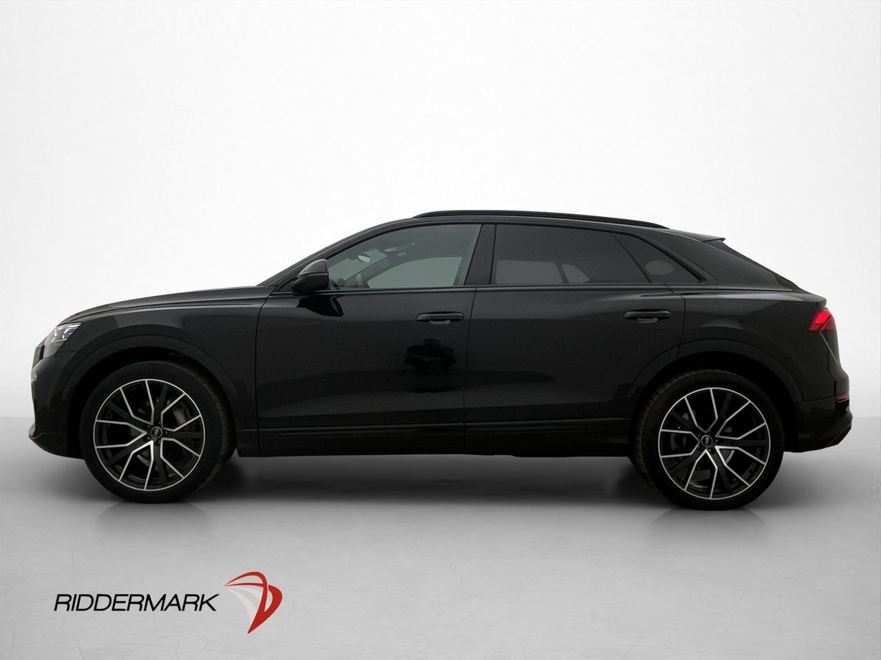 Audi Q8 2024, photo 5/38