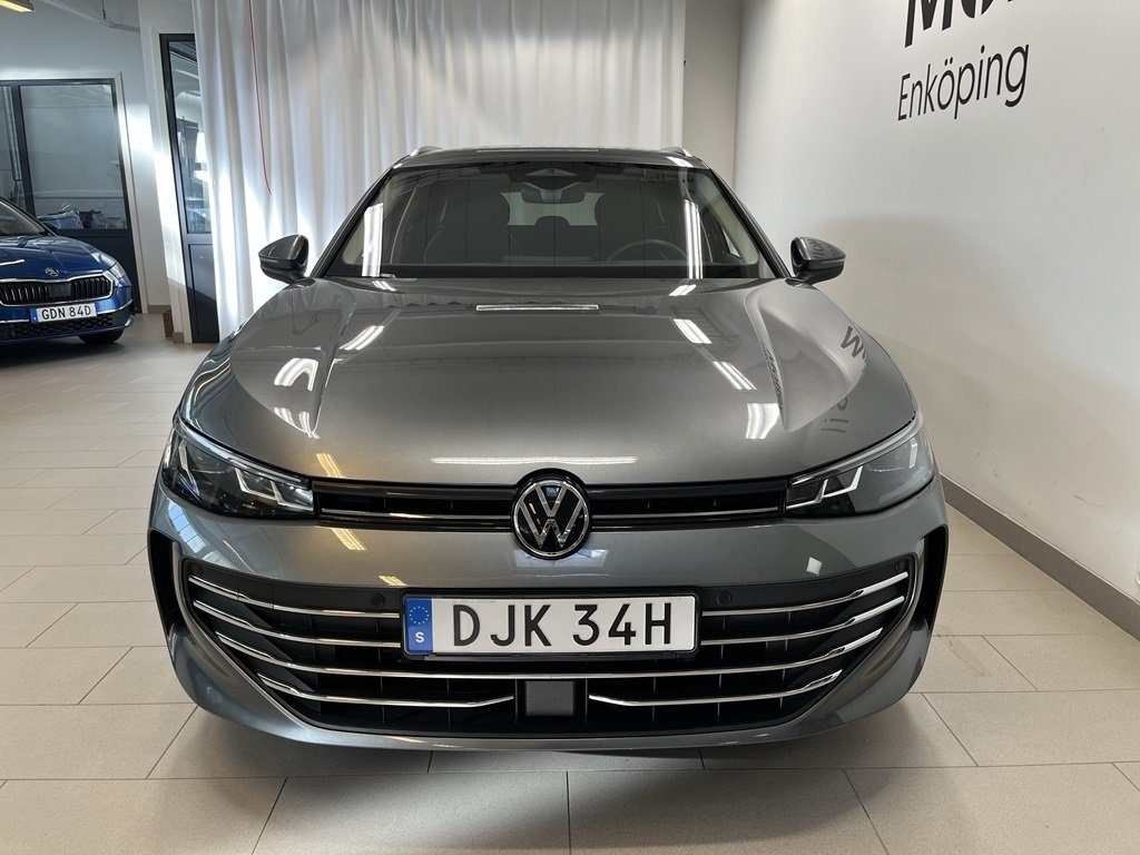 Volkswagen Passat 2025, kuva 5/10