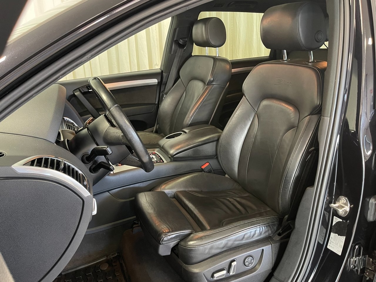 Audi Q7 2013, bild 5/10