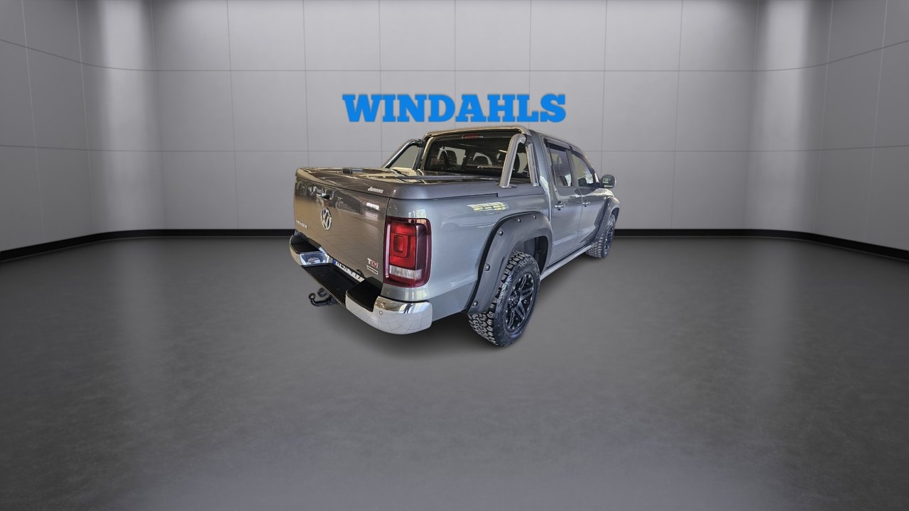Volkswagen Amarok 2016, bild 2/8