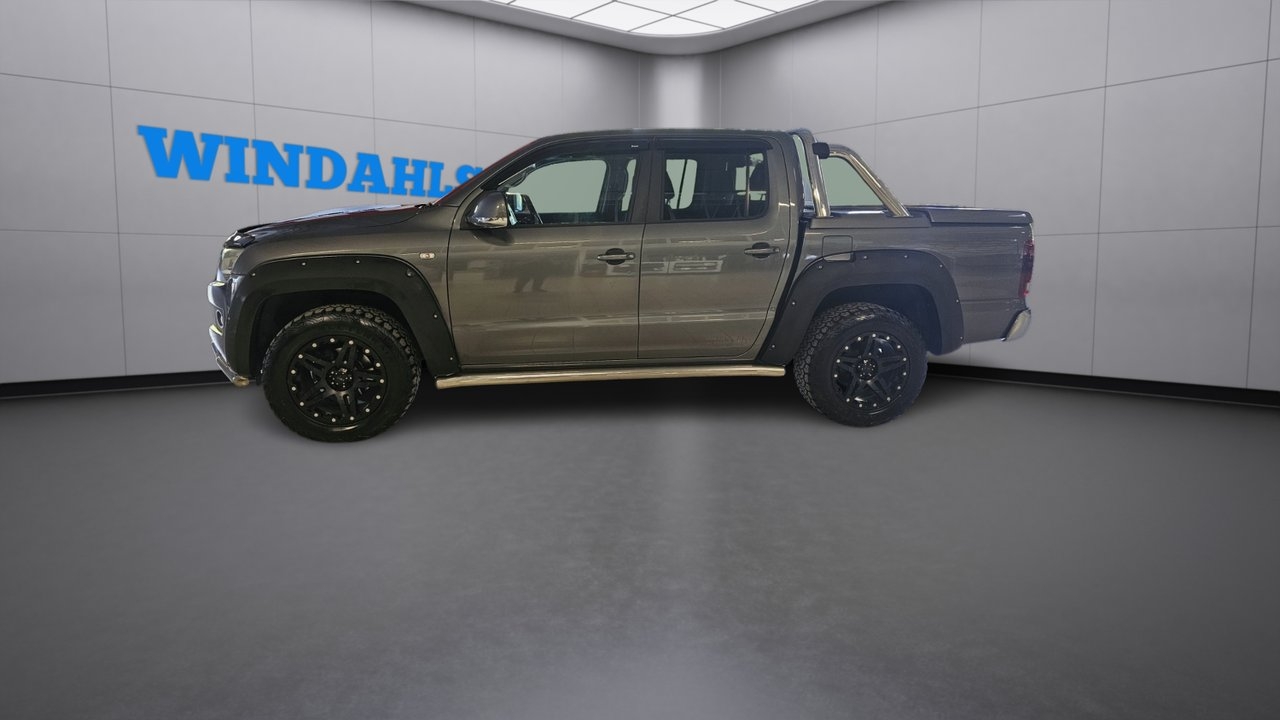 Volkswagen Amarok 2016, bild 4/8