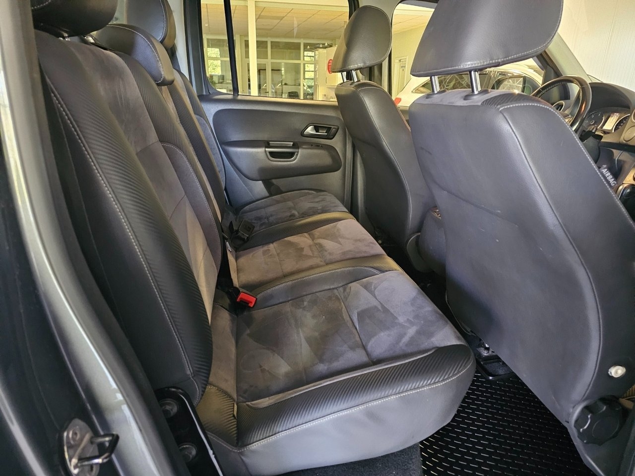 Volkswagen Amarok 2016, bild 5/8