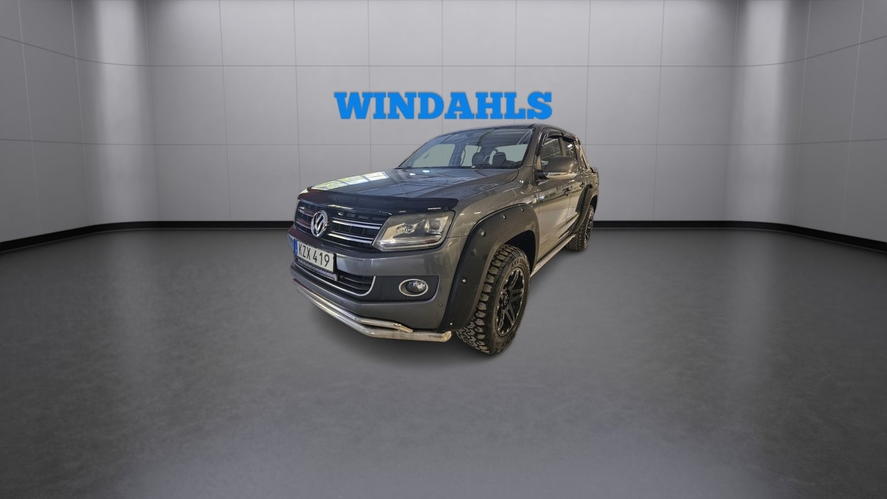 Volkswagen Amarok