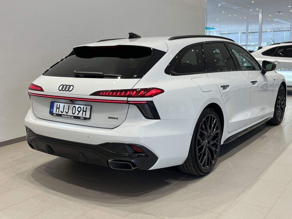 Audi A6 2026, bild 3/10