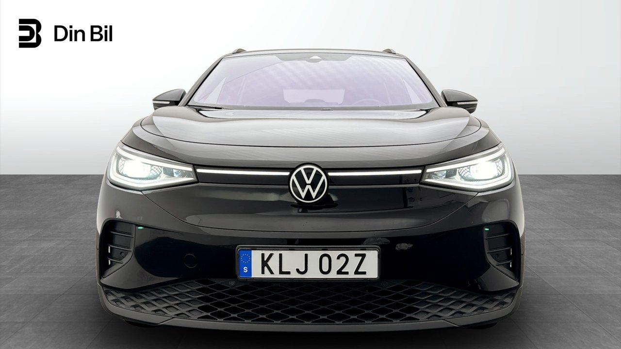 Volkswagen ID.4 2024, bild 4/19