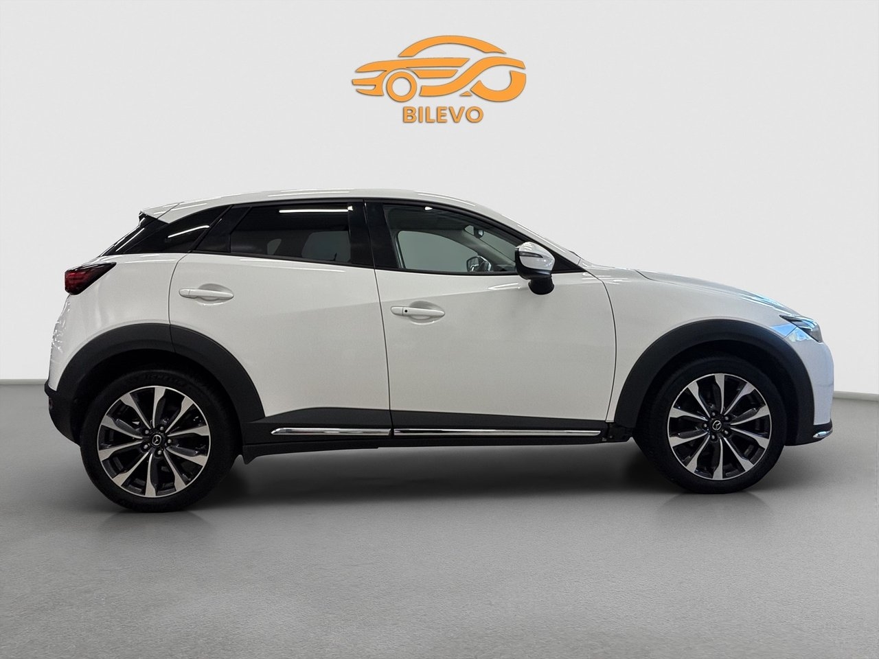 Mazda CX-3 1.8 AWD Optimum 2019, bild 2/10