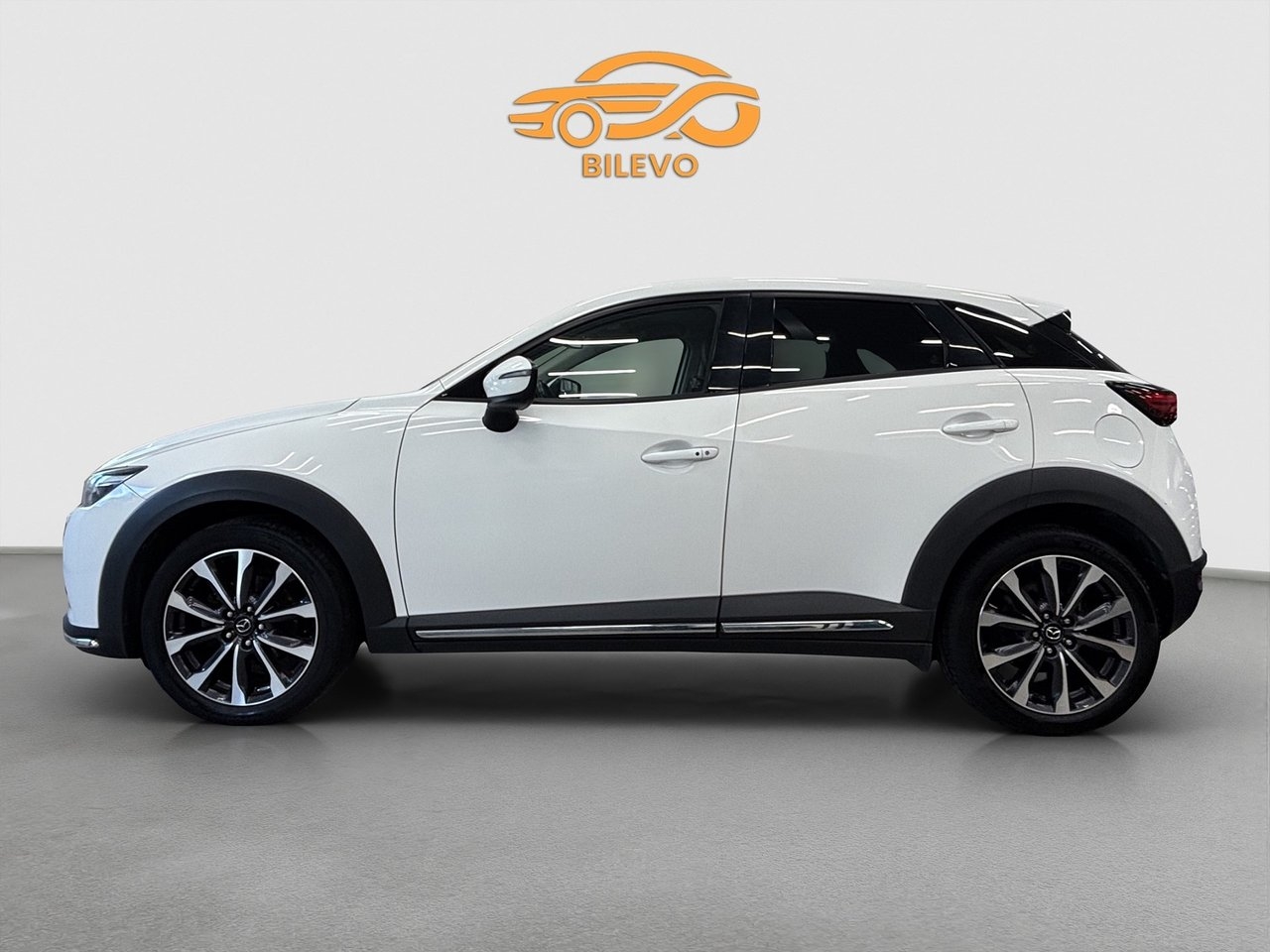 Mazda CX-3 1.8 AWD Optimum 2019, bild 7/10