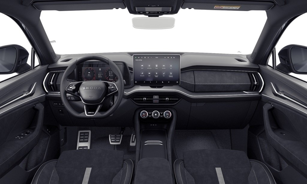 Skoda Kodiaq 2026, bild 4/4