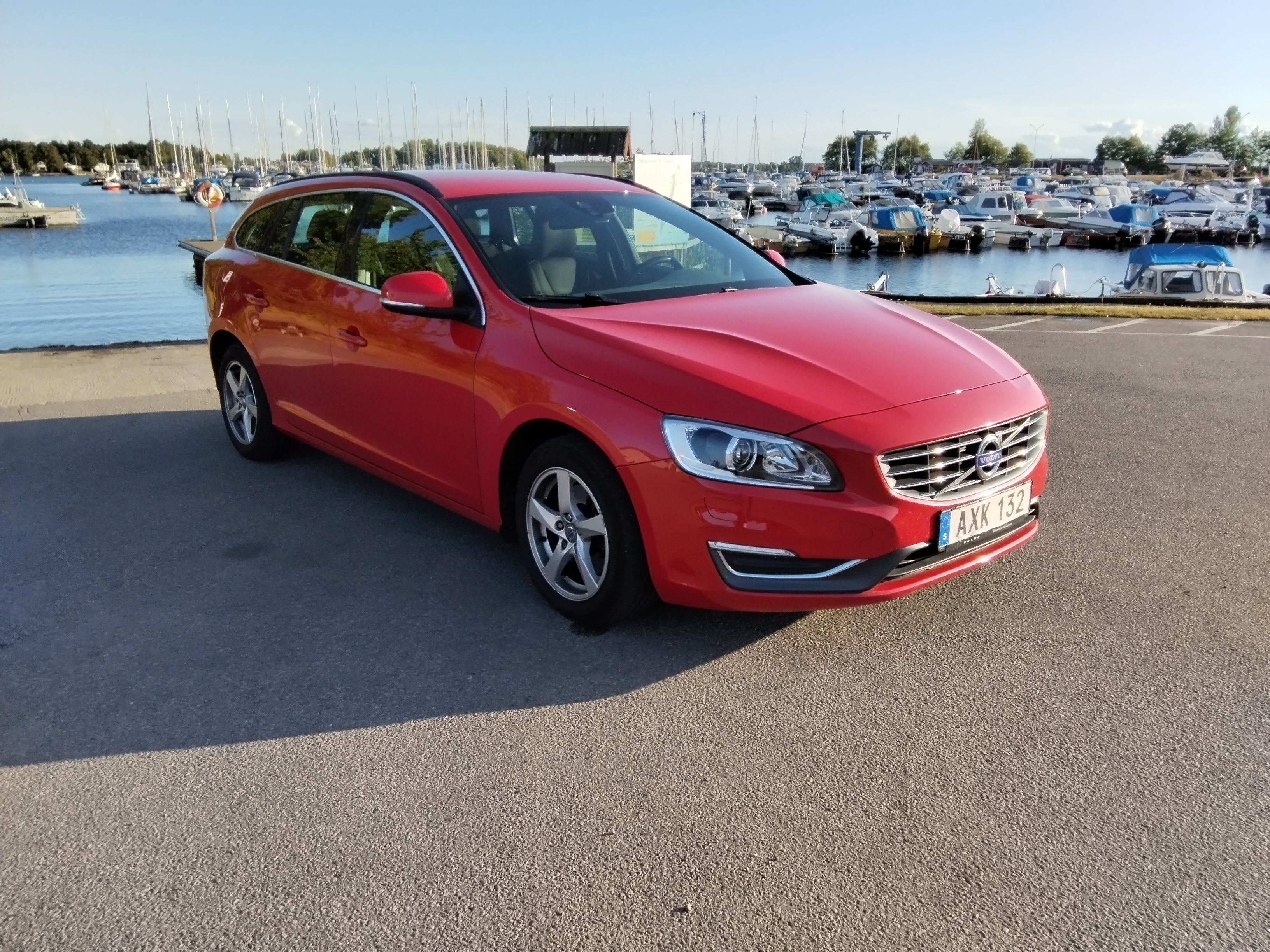 Volvo V60 D3 Manuell 2015, bild 4/4