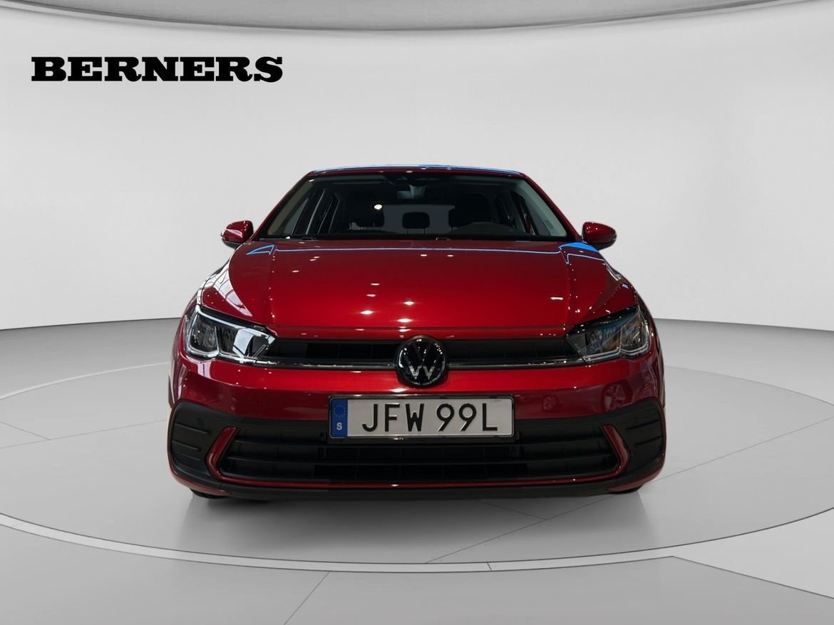 Volkswagen Polo 1,0 MPI 80 5-VXL MAN 2027, bild 7/10