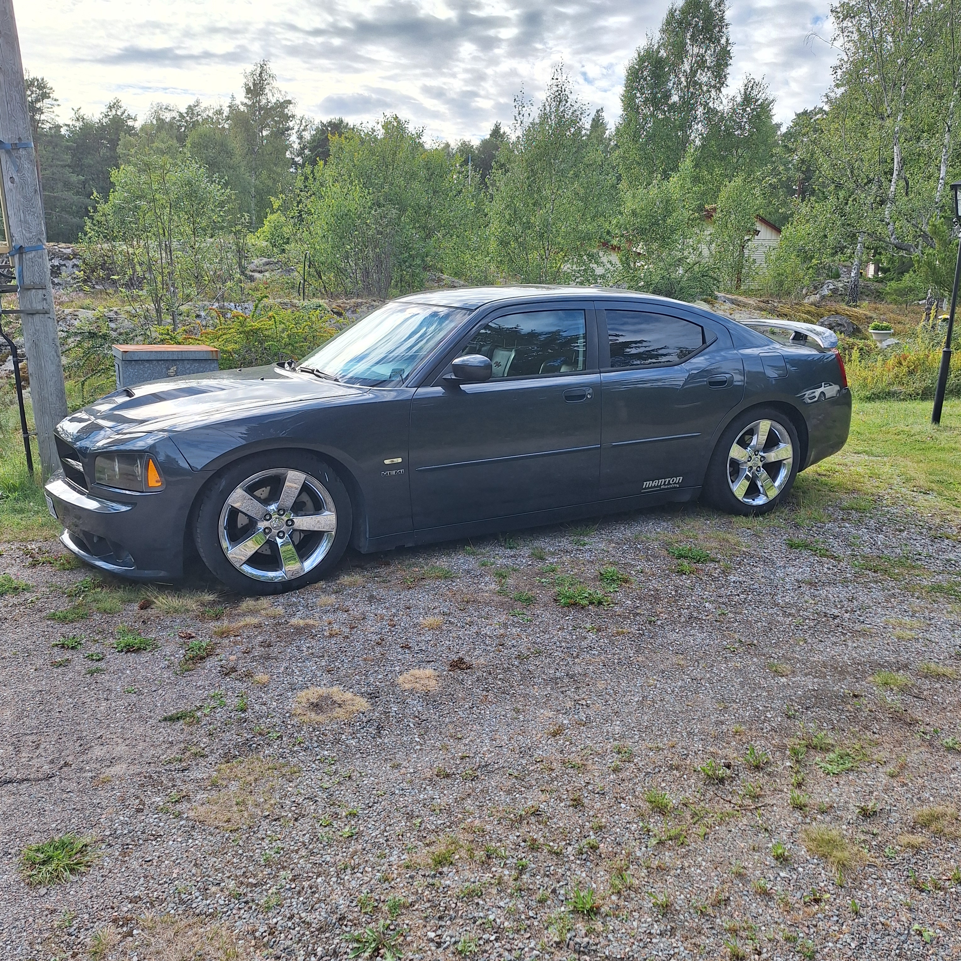 Dodge Charger 5.7 V8 HEMI Automatisk 2007, bild 6/8
