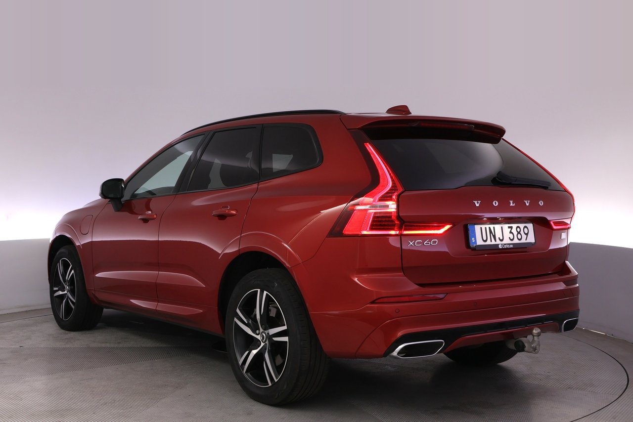 Volvo XC60 2021, bild 4/10