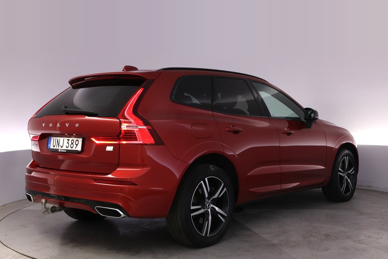 Volvo XC60 2021, bild 5/10