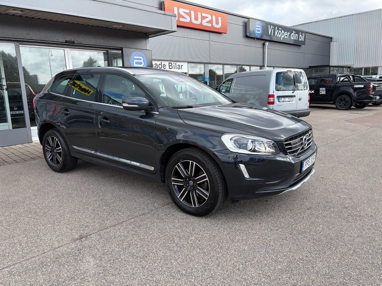 Volvo XC60 2017, bild 2/10