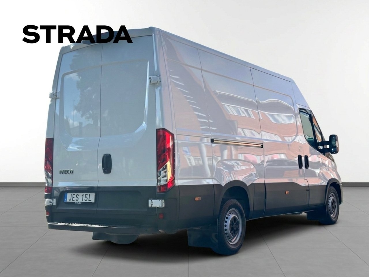 Iveco Daily 35S14 12m3 L3H2 Hi-Matic 2024, bild 5/10