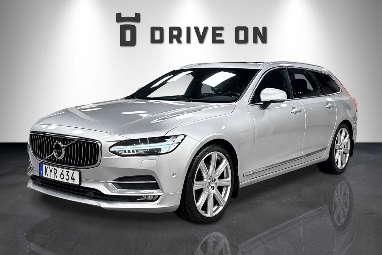 Volvo V90