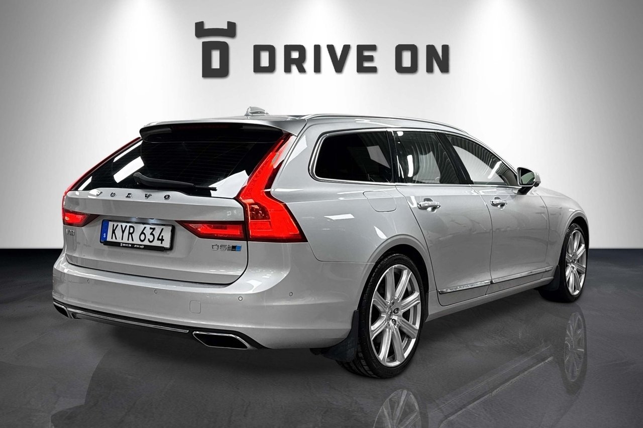 Volvo V90 2017, kuva 4/10