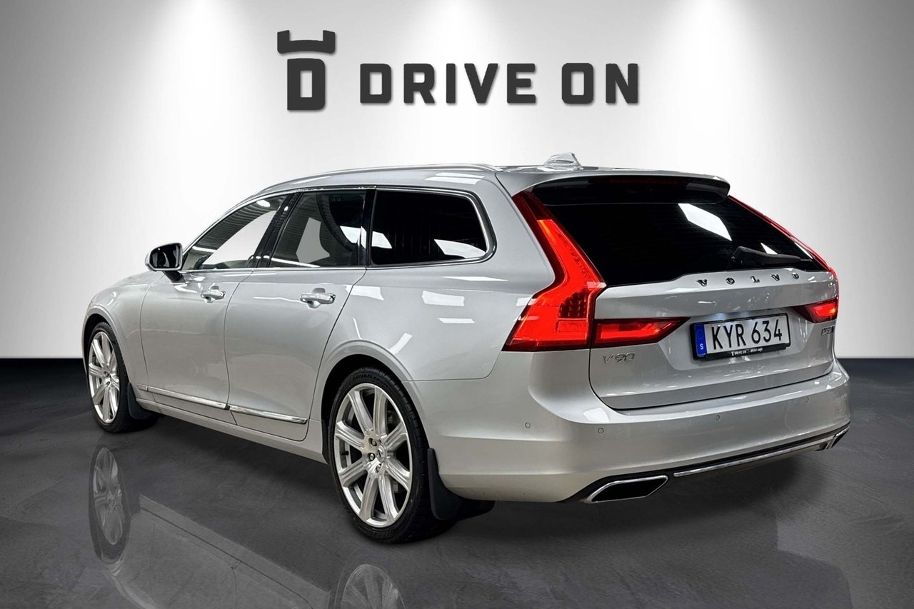 Volvo V90 2017, kuva 3/10