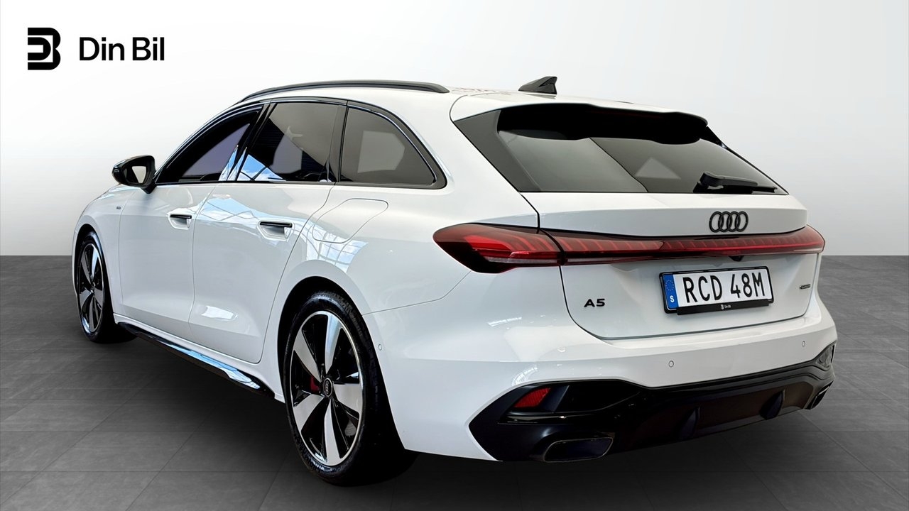 Audi A5 2025, bild 3/10