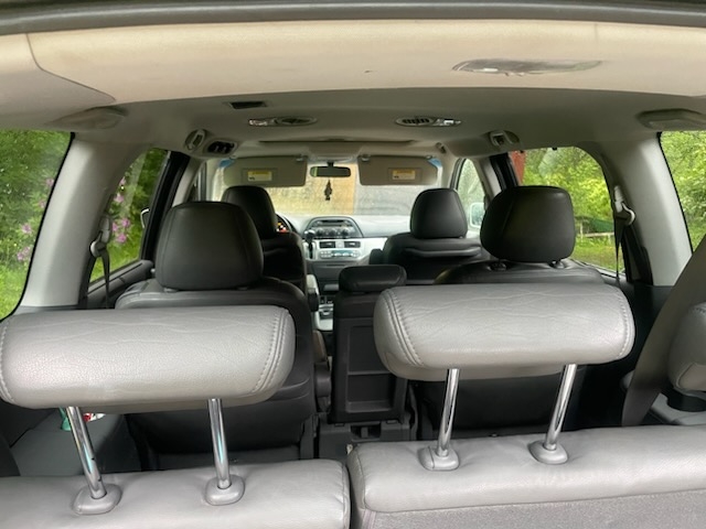 Honda Odyssey 2007, bild 4/10