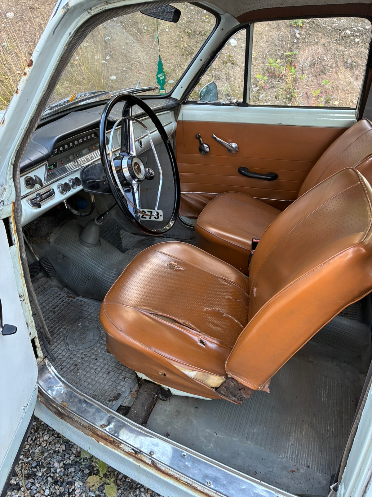 Volvo 210 Duett 1.8 Manuell 1968, kuva 5/9