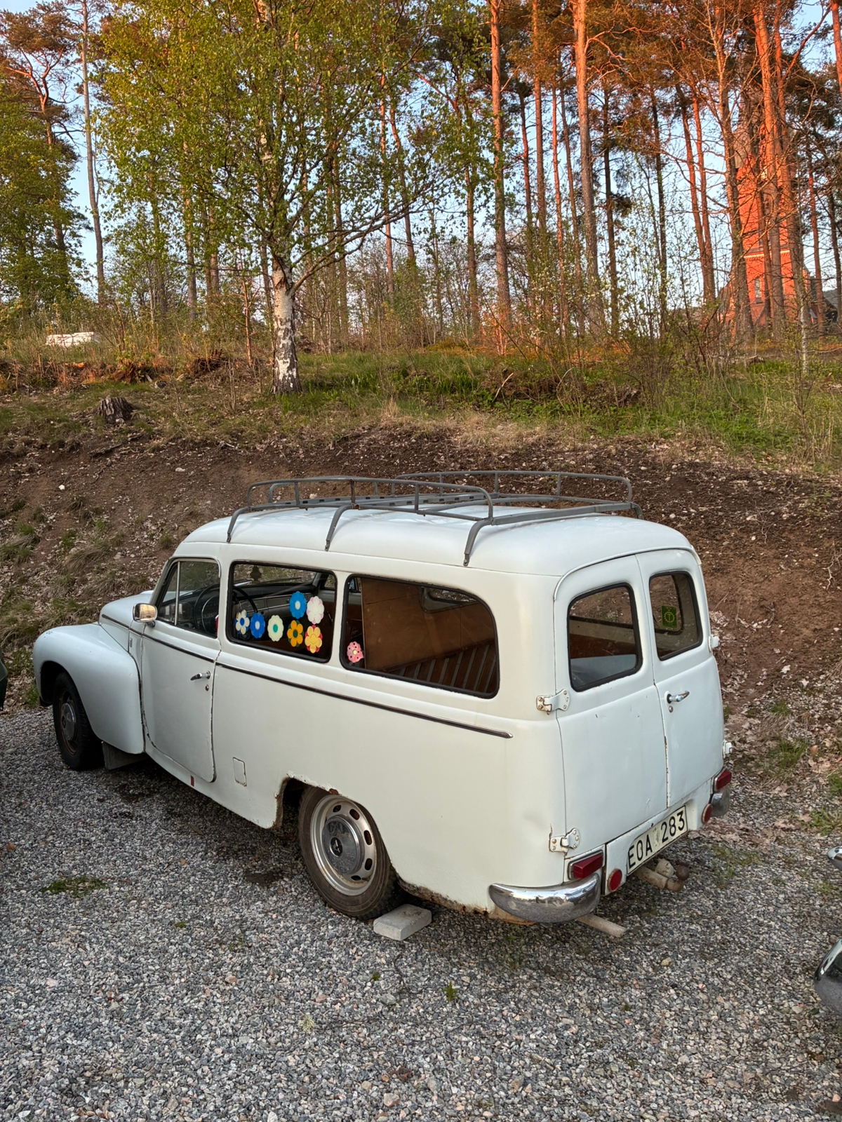 Volvo 210 Duett