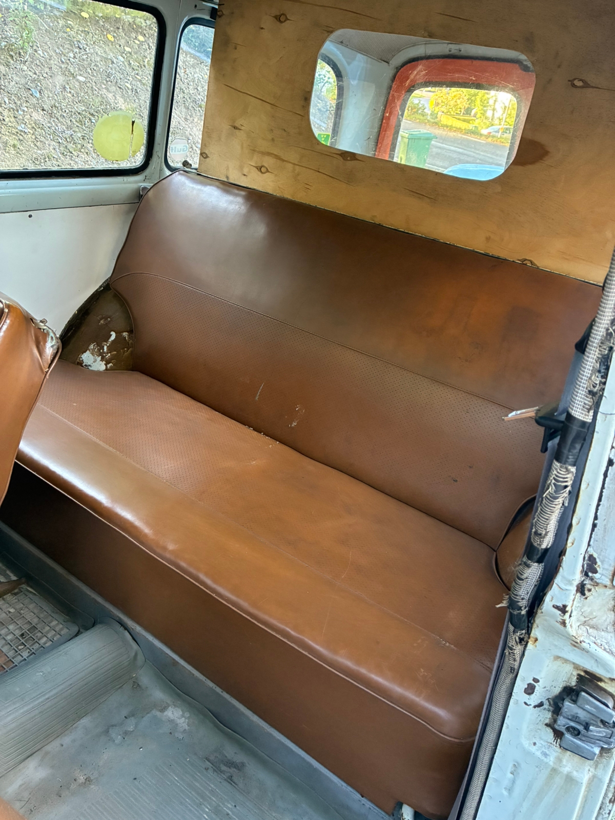 Volvo 210 Duett 1.8 Manuell 1968, kuva 6/9