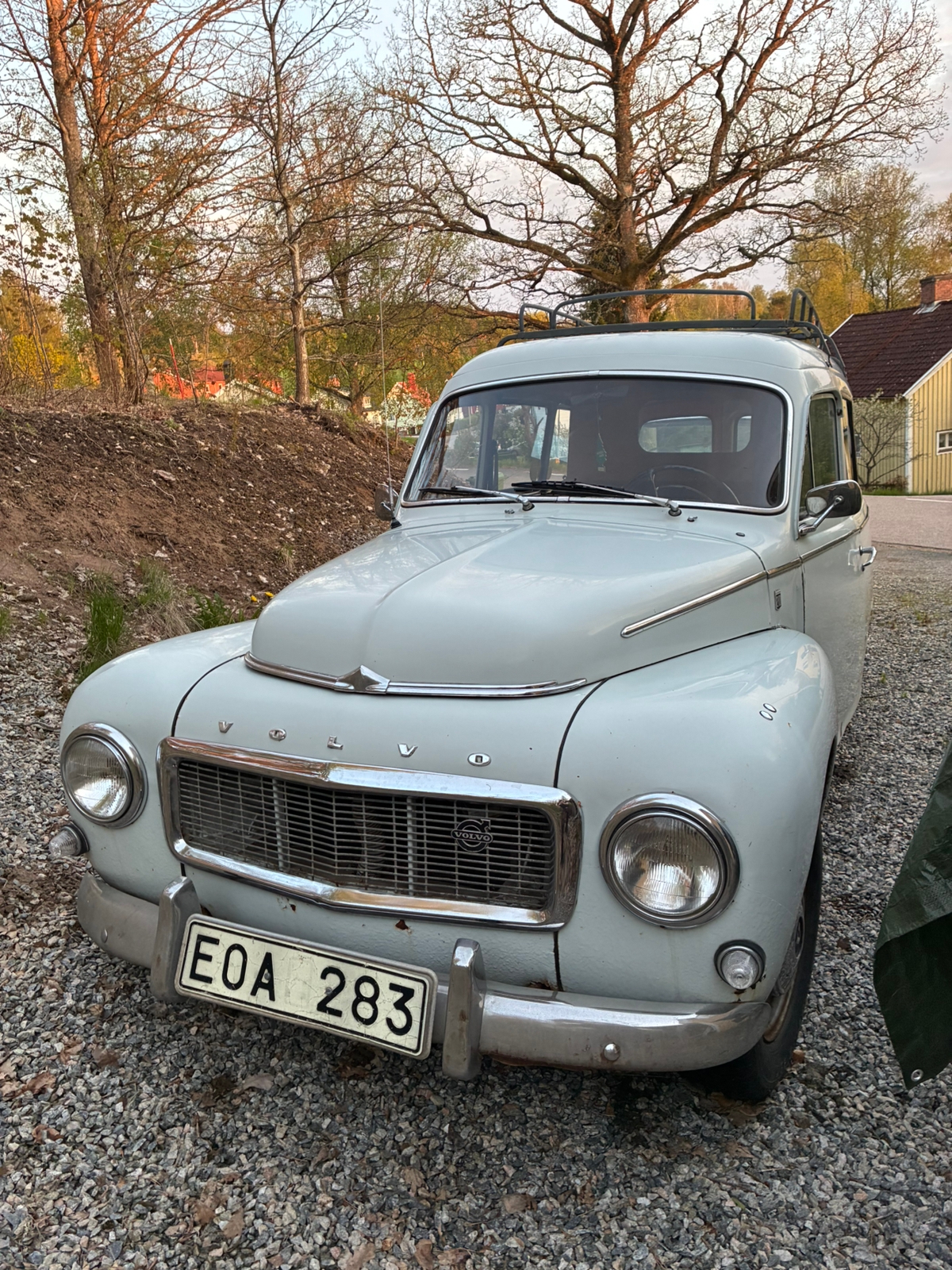 Volvo 210 Duett 1.8 Manuell 1968, kuva 2/9