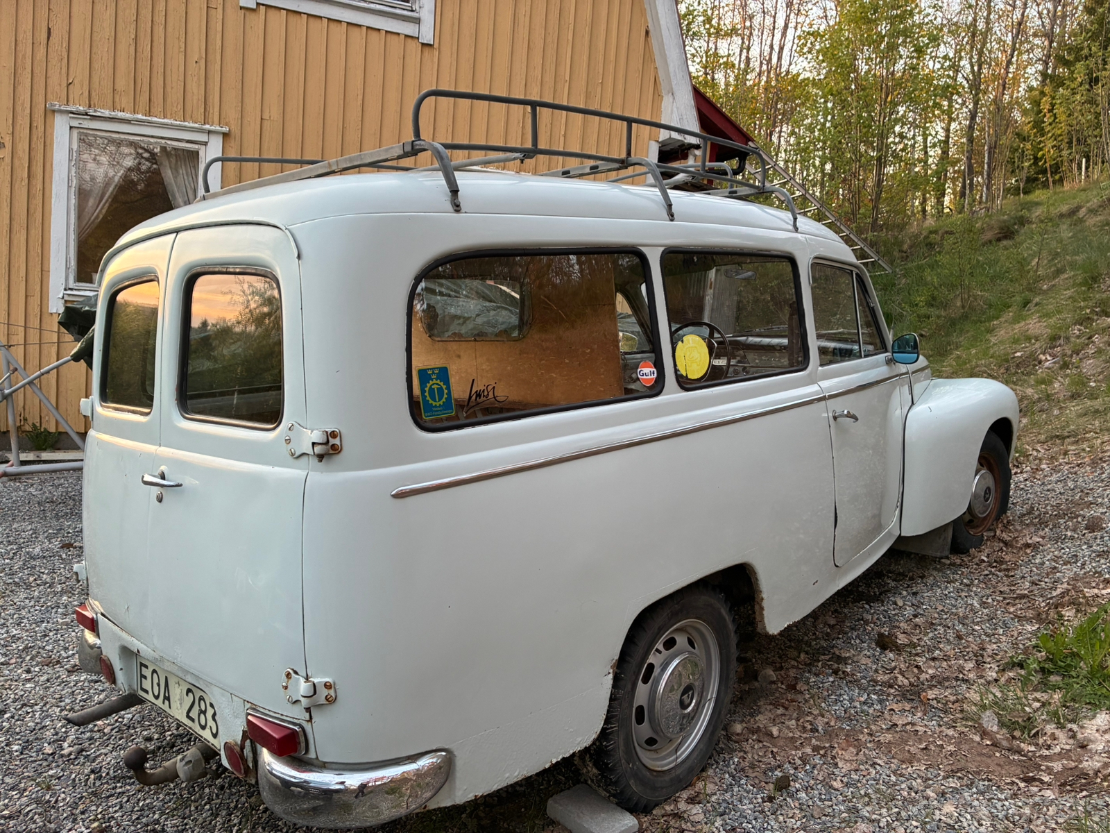 Volvo 210 Duett 1.8 Manuell 1968, kuva 3/9