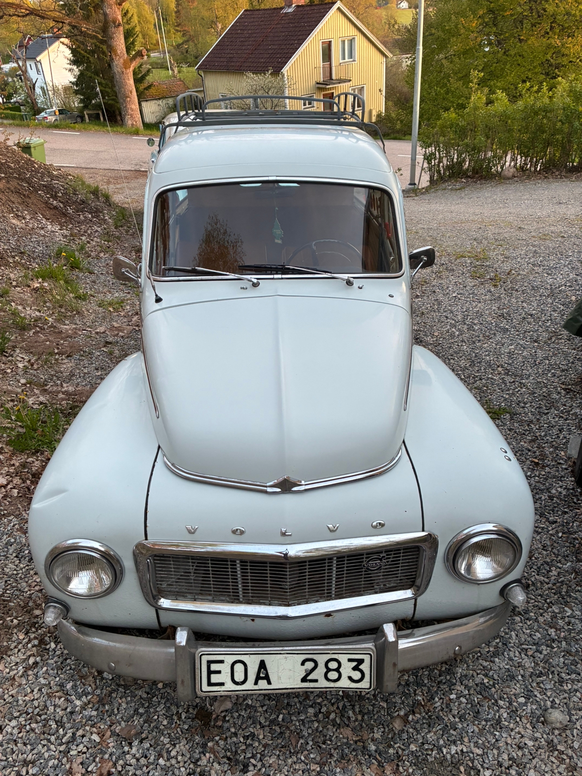 Volvo 210 Duett 1.8 Manuell 1968, kuva 4/9