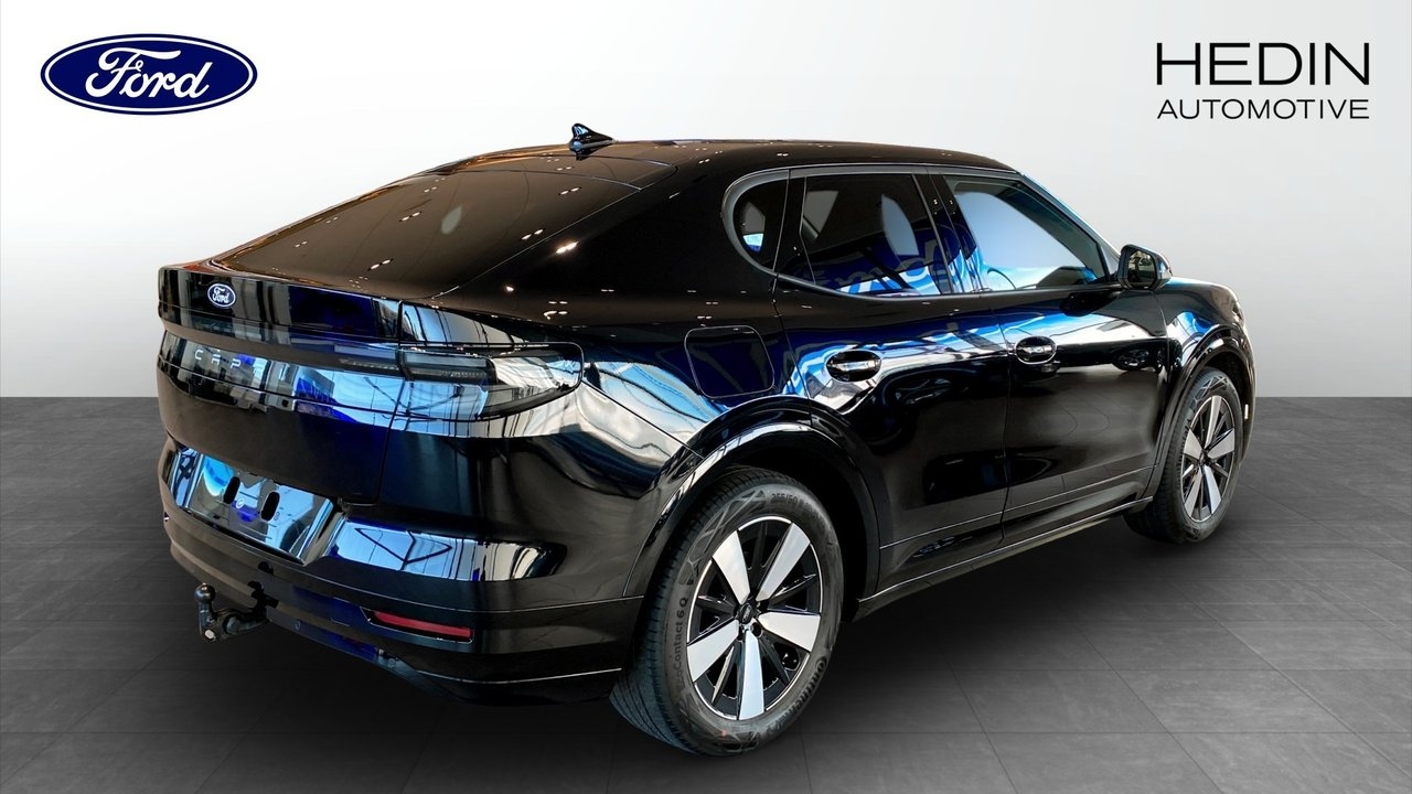 Ford Capri 2025, bild 2/9