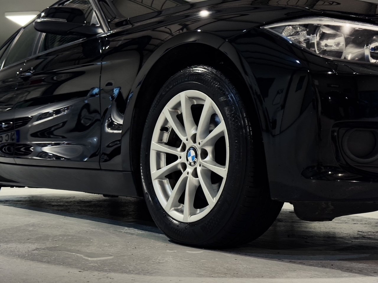 BMW 320 2013, bild 5/19