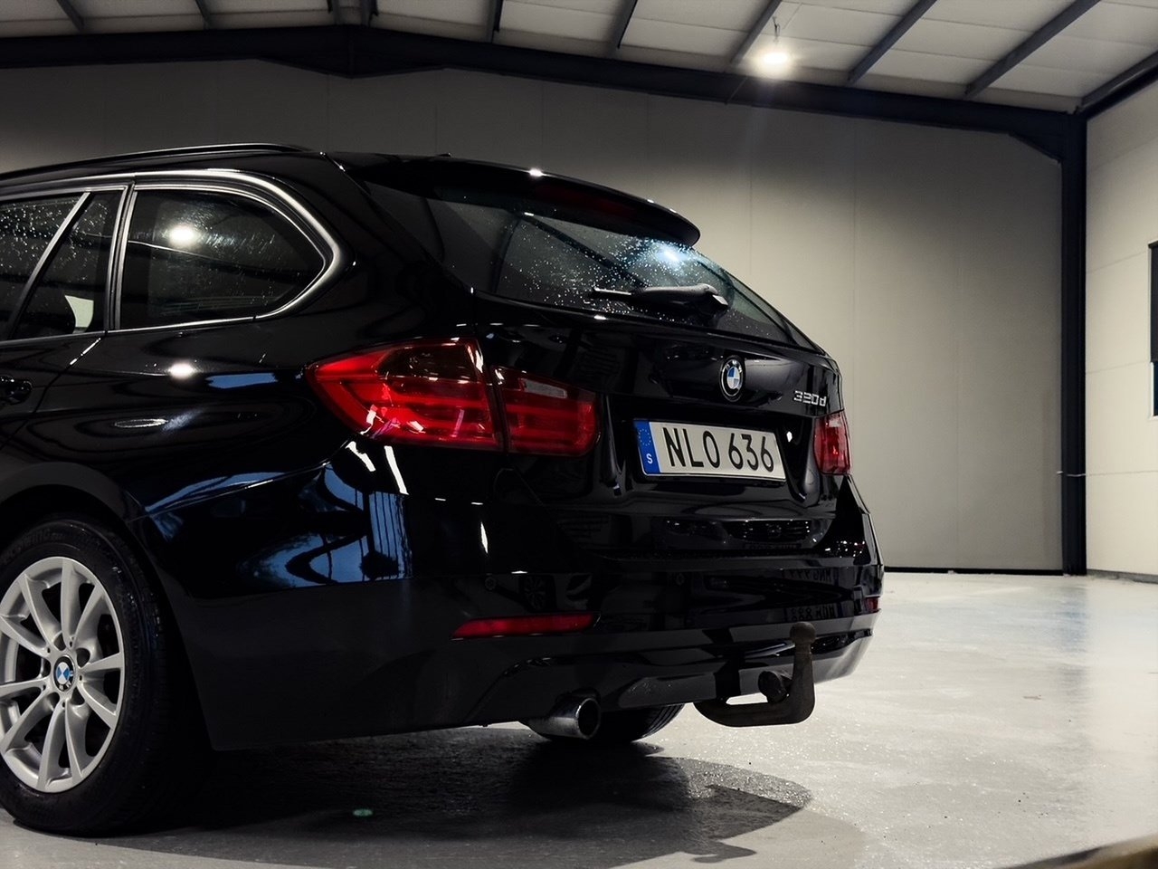 BMW 320 2013, bild 6/19