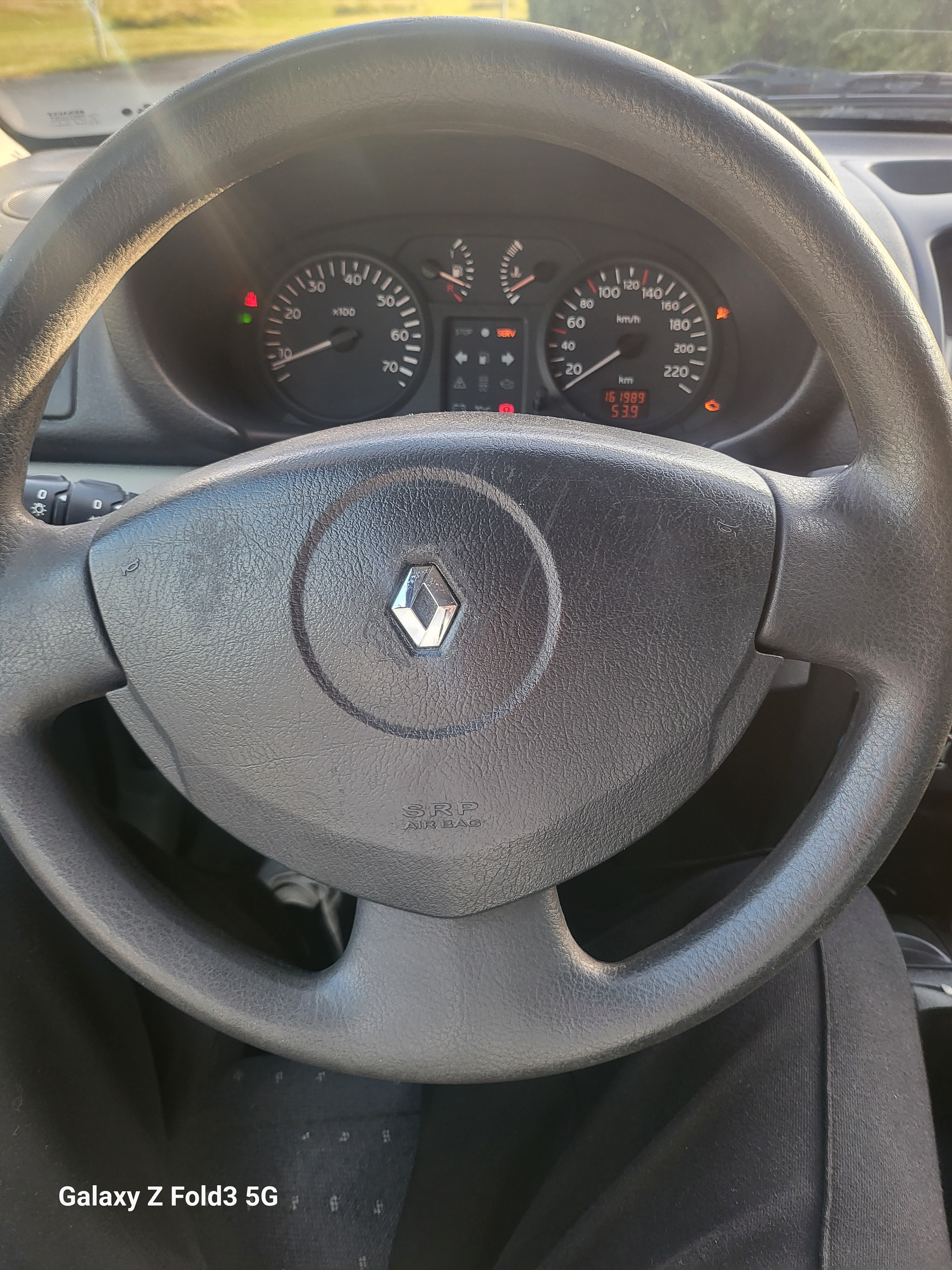 Renault Clio 2002, bild 4/4
