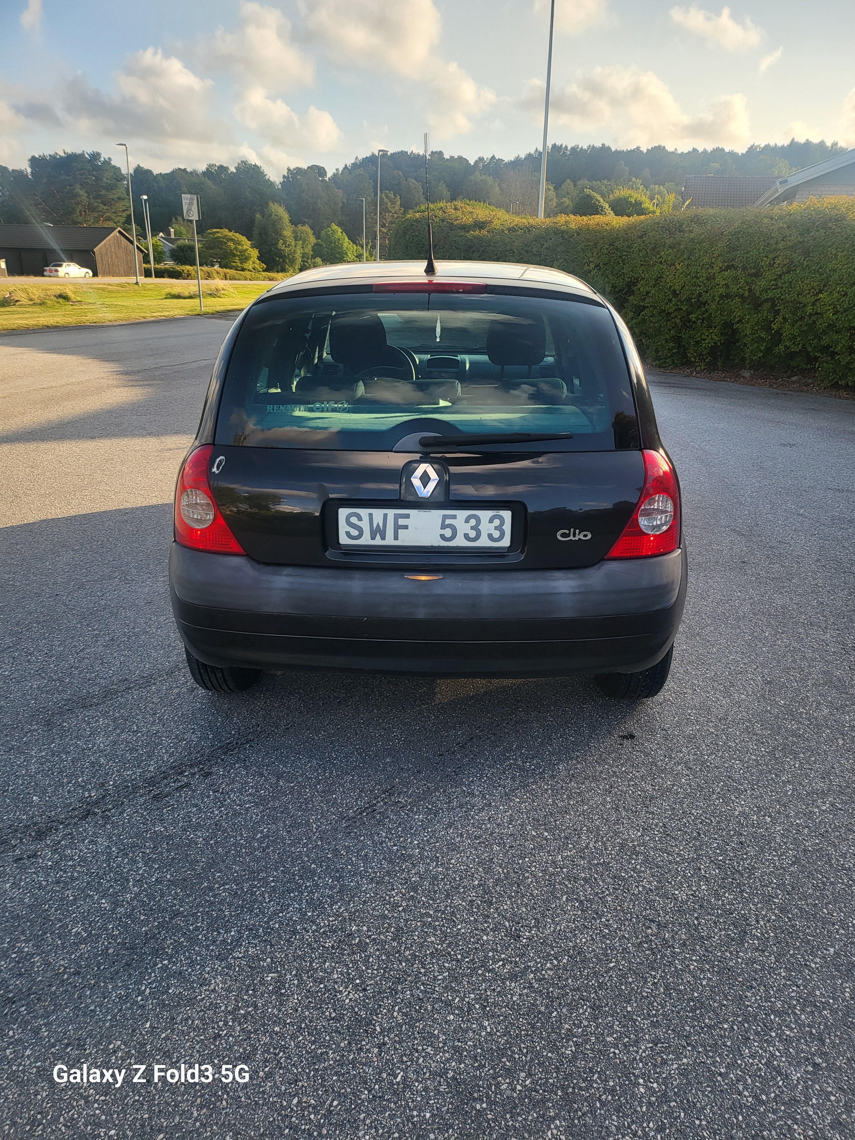 Renault Clio 2002, bild 2/4