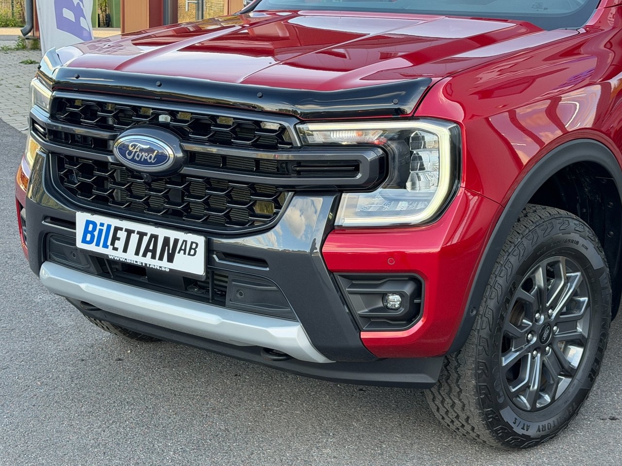 Ford Ranger 2024, bild 5/27