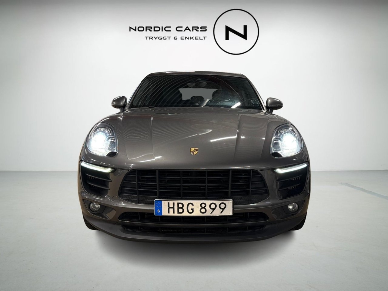 Porsche Macan 2016, photo 4/10