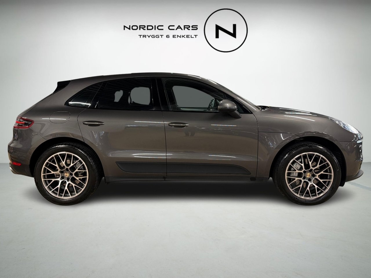 Porsche Macan 2016, photo 5/10