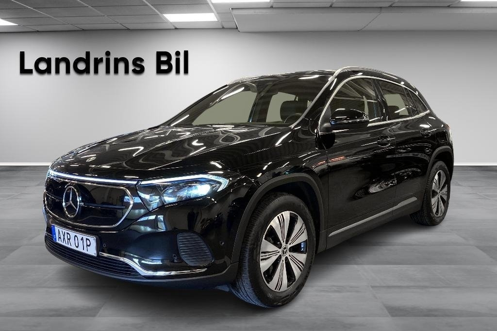 Mercedes-Benz EQA