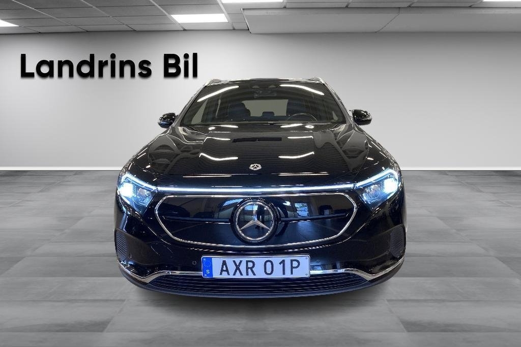 Mercedes-Benz EQA 250 Progressive Line 2023, bild 2/10