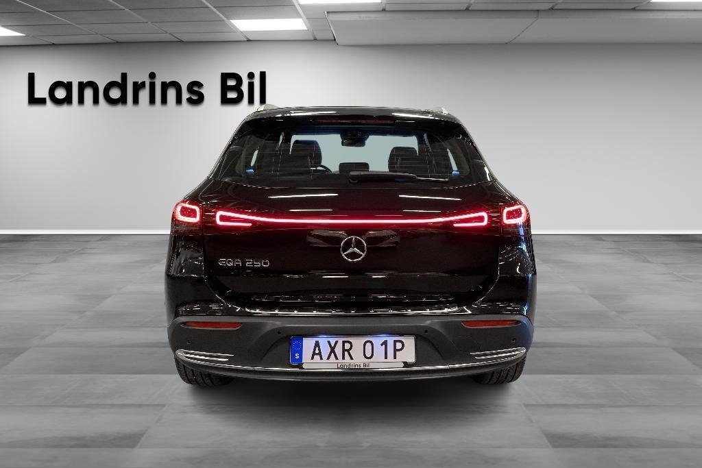 Mercedes-Benz EQA 250 Progressive Line 2023, bild 5/10