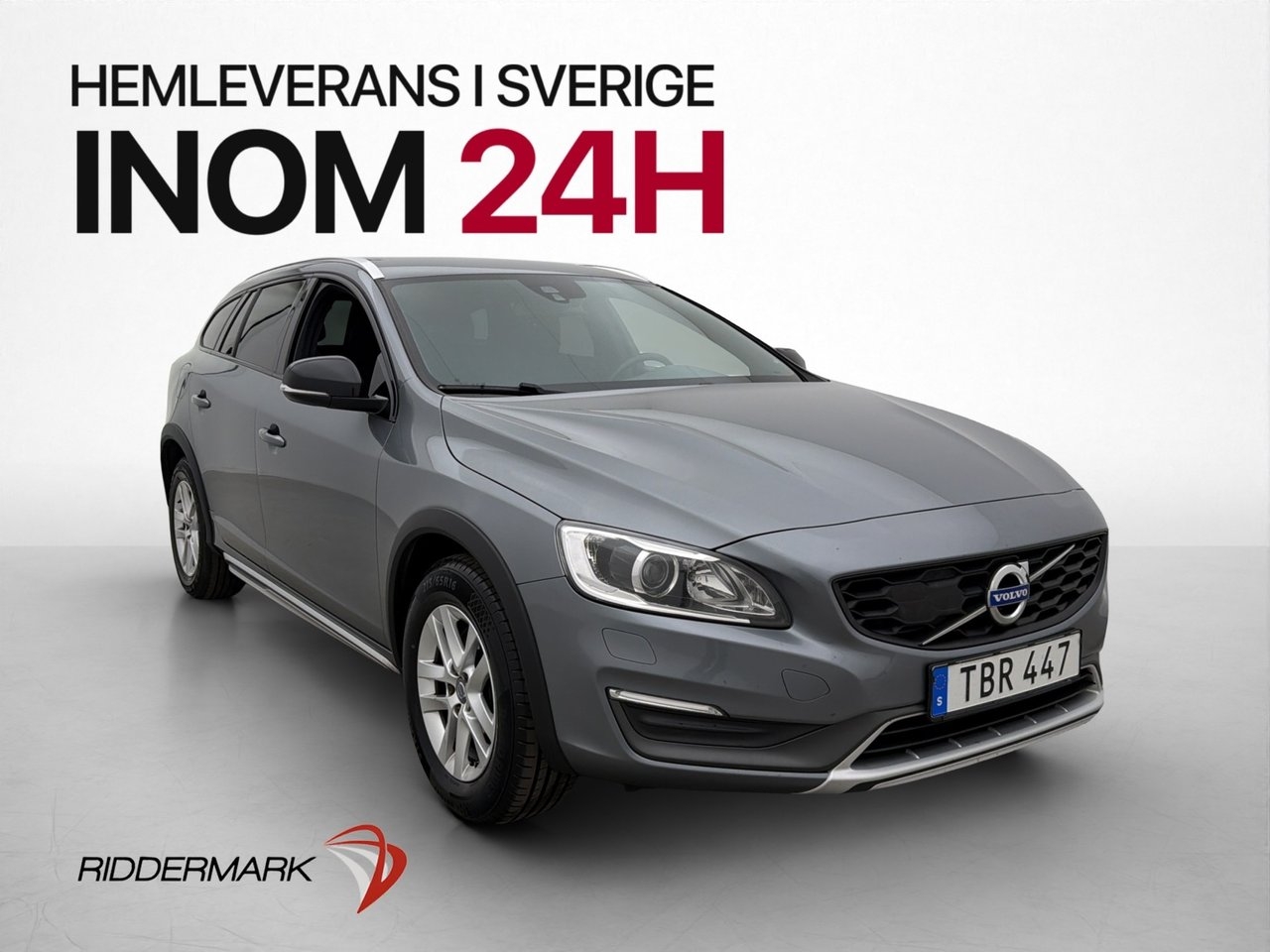 Volvo V60 Cross Country D4