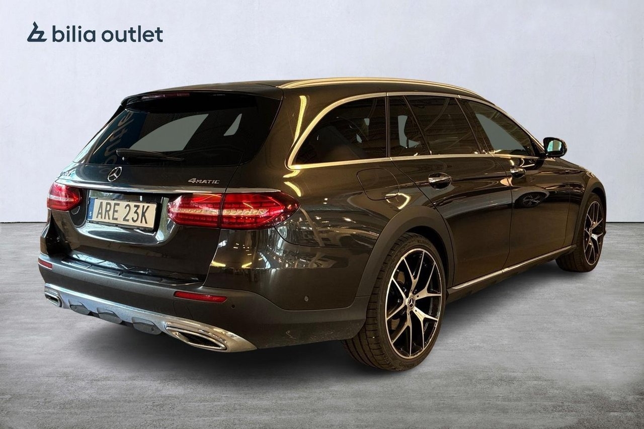 Mercedes-Benz E 2021, bild 5/10
