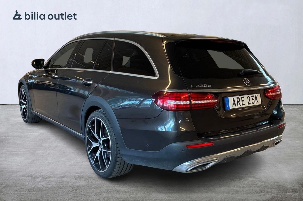 Mercedes-Benz E 2021, bild 7/10